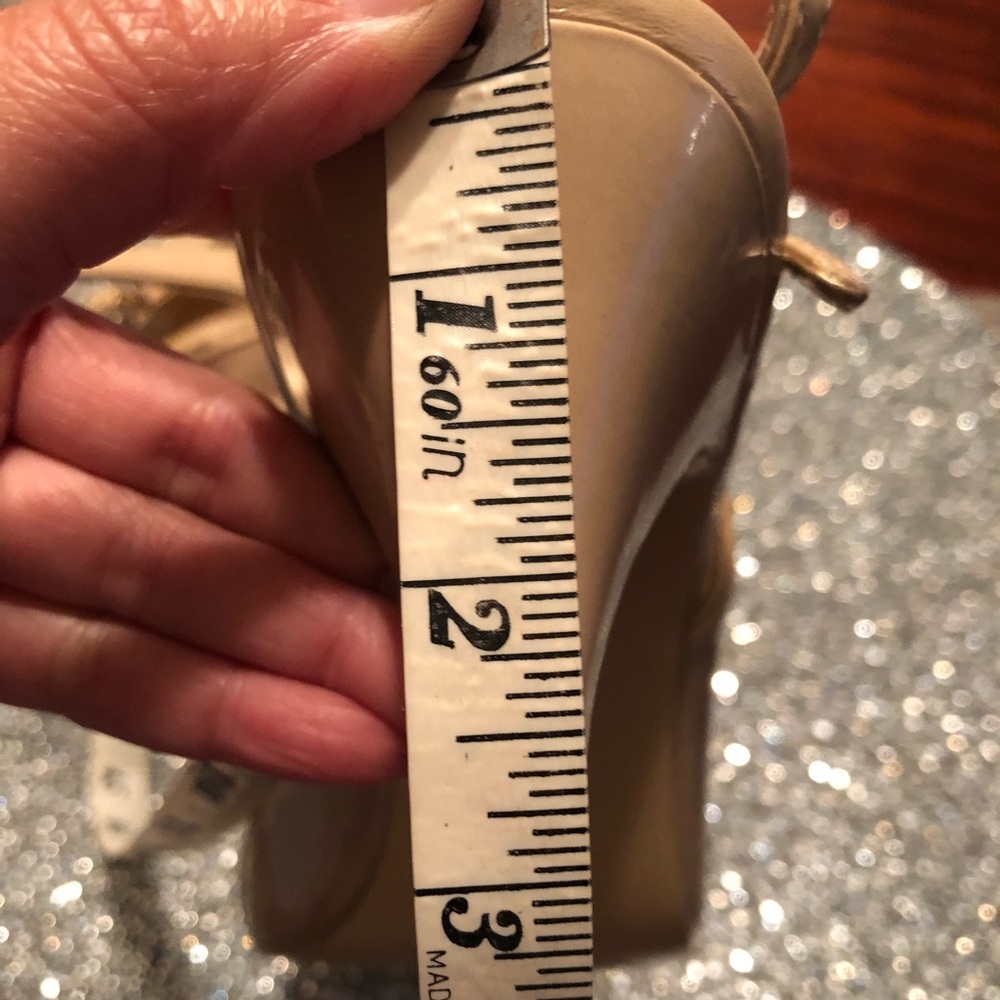 Bandolino slingback pump size 9 M - Picture 7 of 8